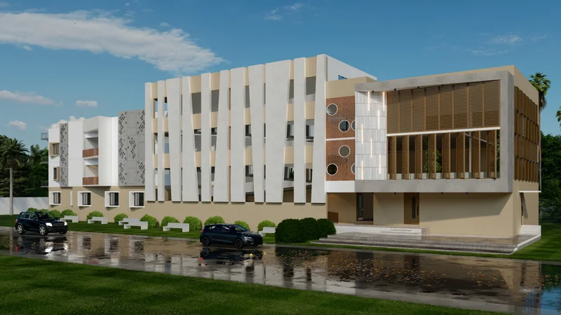 Front Elevation