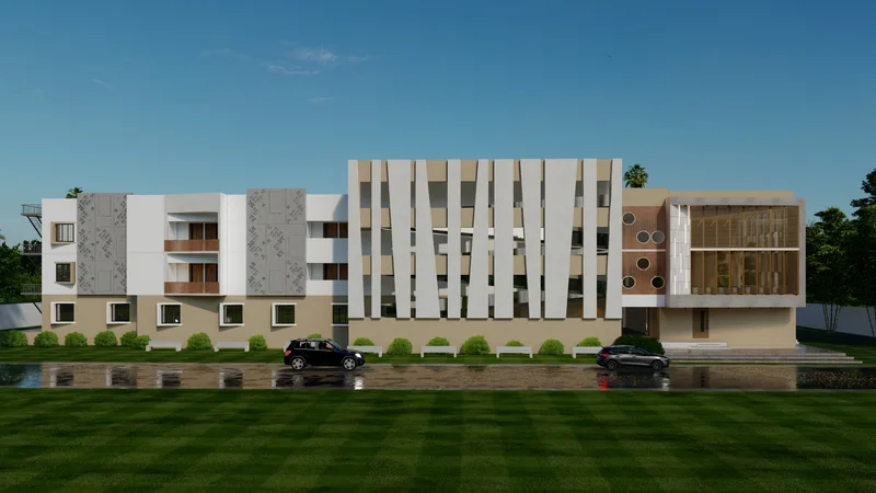 Side Elevation